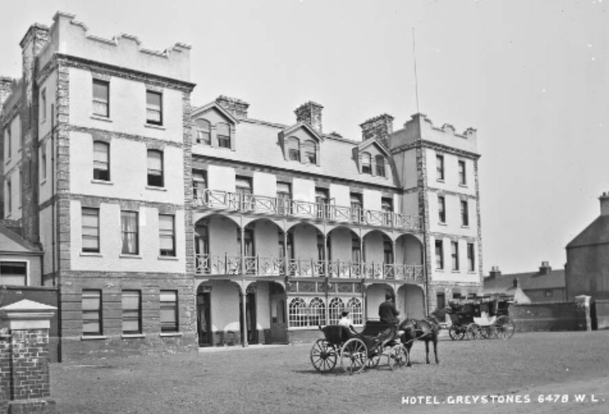 La Touche Grand Hotel Greystones